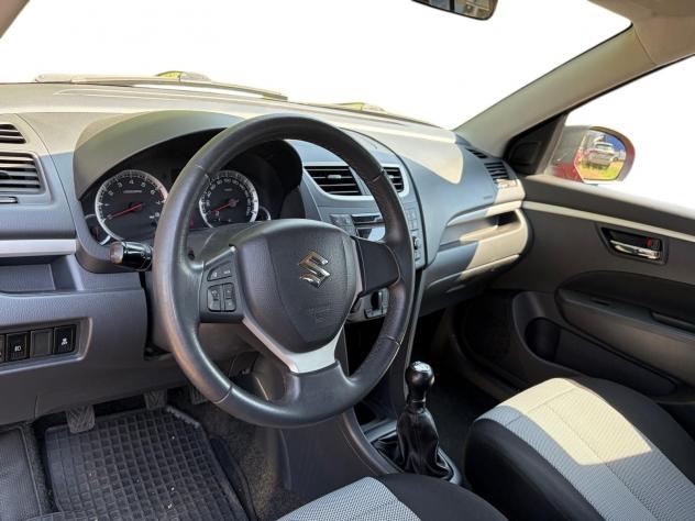 Suzuki Swift 1.2 BENZINA 94 HP NEOPATENTATI - Foto 9