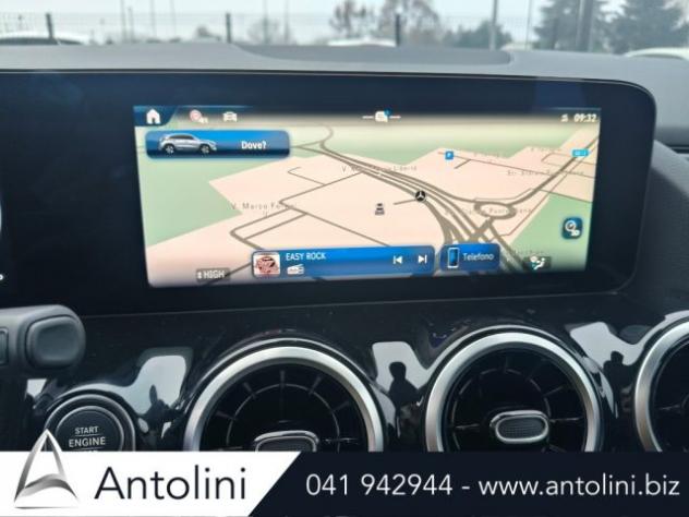 MERCEDES-BENZ GLA 180 Automatic Progressive Advanced Plus *SOLO 8.332 KM rif. 24040213 - Foto 10