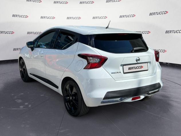 NISSAN Micra 5ª serie Micra IG-T 92 5 porte N-Sport - Foto 4