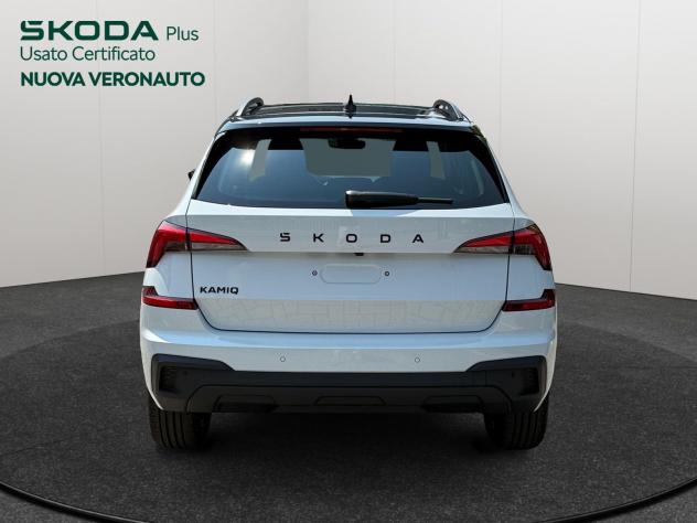 Škoda Kamiq Be More 1,0 TSI 85 kW (115 CV) 6 marce - manuale - Foto 5