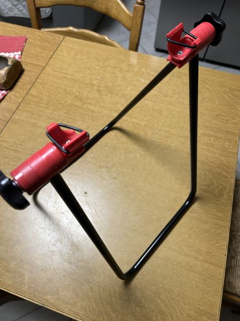 Cavalletto per bici - Foto 2