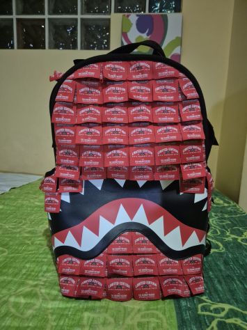 Sprayground Limited Edition – Zaino Grande