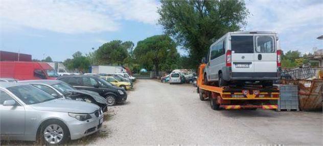 V001731 - CAPANNONE CON GRANDE TERRENO - Foto 3
