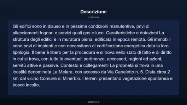 Immobile in asta di 190 m² in vendita a Malalbergo - Foto 9