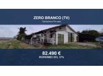 Immobile in asta di 3896 m² in vendita a Zero Branco