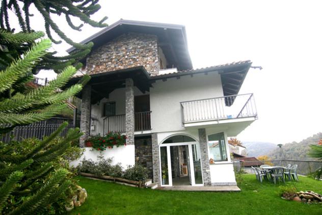 villa in Sovazza di Armeno mq 140 - Foto 2