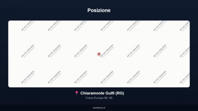 Immobile in asta di 107 m² in vendita a Chiaramonte Gulfi - Foto 12