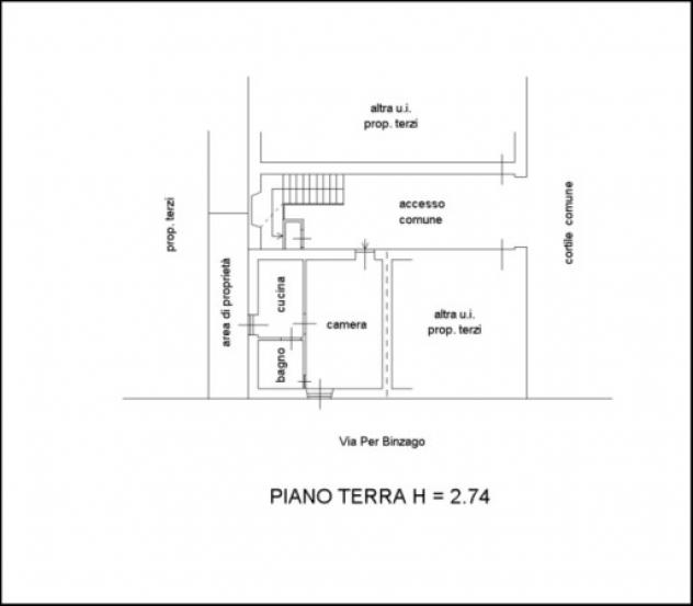 Immobile in asta di 32 m² in vendita a Desio - Foto 14