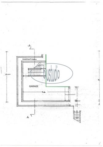 BIFAMILIARE di 8 vani e di 317 mq (FIGLINE E INCISA VALDARNO) rif. V-2463 - Foto 2