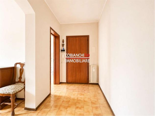 V000848 - GRAVELLONA TOCE SPAZIOSO TRILOCALE CON BALCONI E BOX - Foto 7