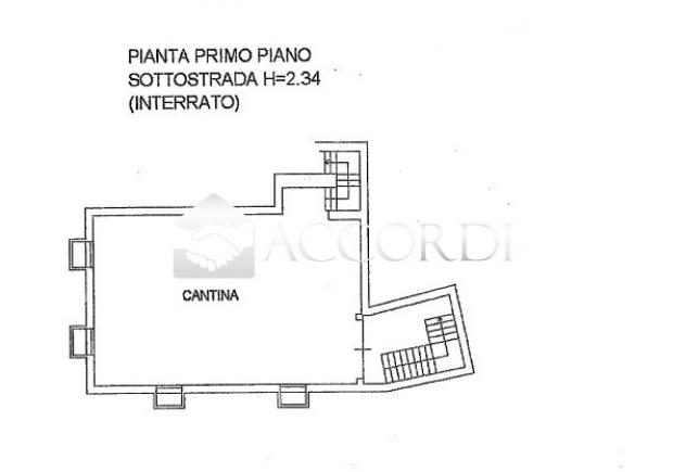 CASA INDIPENDENTE di 9 vani e di 209 mq (MONTEBELLUNA) rif. PE16 - Foto 20