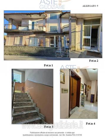 IMMOBILI-IMMOBILE RESIDENZIALE-Via dei Fiori, 47, 80018 Mugnano di Napoli NA, Italia - Foto 3