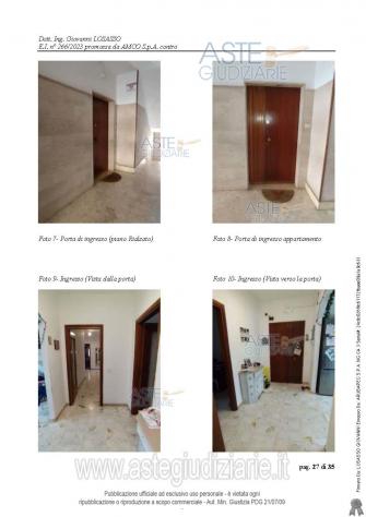 IMMOBILI-IMMOBILE RESIDENZIALE-Via A. Savinio, 373 - Foto 4