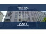 Immobile in asta di 78 m² in vendita a Treviso