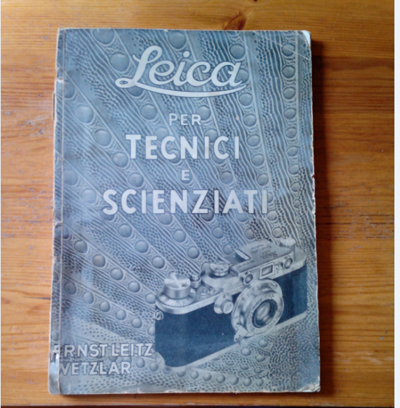 Libro Leica