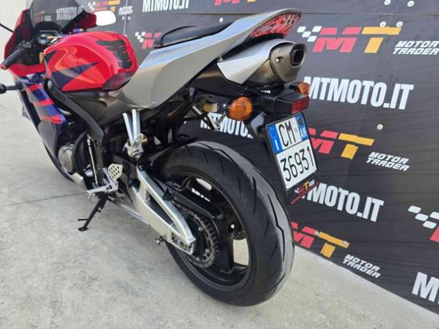 HONDA CBR 600 RR Video 360 rif. 24008491 - Foto 5