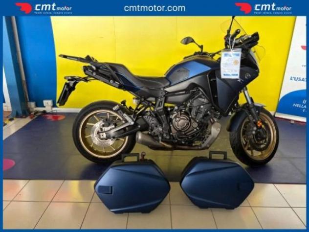 YAMAHA Tracer 7 Finanziabile - BLU - 4100 rif. 24152122