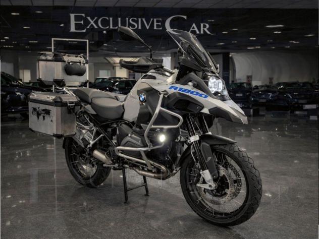 Bmw - R 1200 GS Adventure - Foto 4