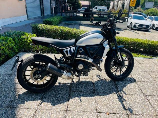 DUCATI Scrambler 800 TUTTO INCLUSO ANCHE PASSAGGIO! MINI RATE rif. 23927305 - Foto 9