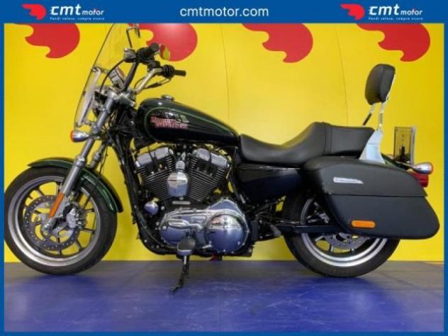HARLEY-DAVIDSON 1200L XL Sportster Low 1200 SuperLow - XL 1200T Garantita e Finanziabile rif. 23860322 - Foto 3
