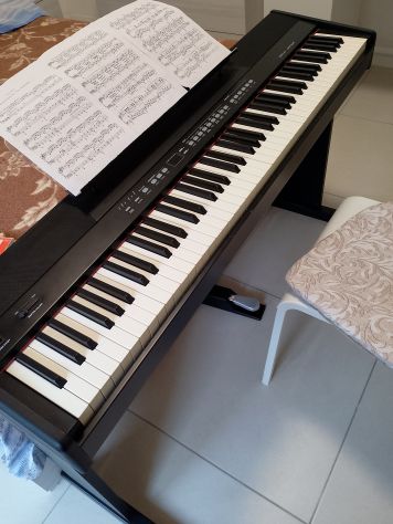 Vendo tastiera 88 tasti pesato in stato disceto ORLA STATE TALENT