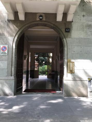 AFFITTASI STANZE MILANO VICINO Politecnico. Affittasi via Vanvitelli, due stanze matrimoniale ad uso singolo completamente arredate, in condivisione c - Foto 19