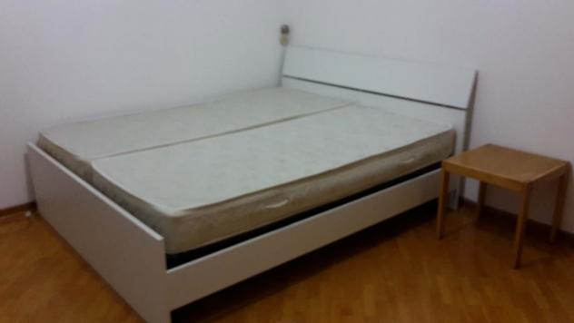 A24/S5 - stanza con letto a due piazze, , con balcone, vicina alla BUC e al Centro Storico, Via Endrici, Trento