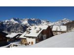 Appartamento di 70 m² con 2 locali e box auto in affitto a Bardonecchia