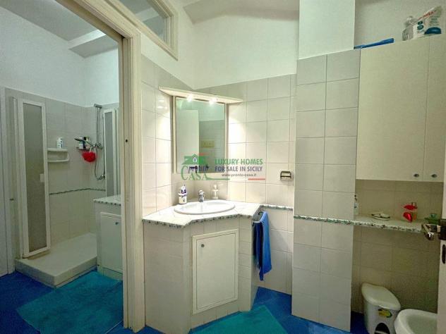 Rif. 2297 Appartamento ristrutturato con vista mare a Marina di Ragusa - Foto 19