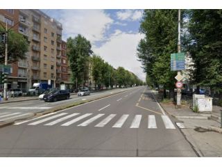 VIA MONGINEVRO PRESSI C.TRAPANI GRAZIOSO TRILOCALE FINEMENTE ARREDATO