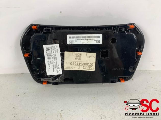 COMANDI CLIMA JEEP Renegade Serie 735694136 (18) - Foto 3
