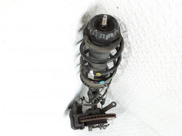 FUSELLO COMPLETO ANTERIORE SINISTRO KIA Picanto Serie G3LA, G3LD (1723) - Foto 2