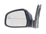 Specchietto retrovisore per Ford Focus elettrico ripiegabile calotta vetro