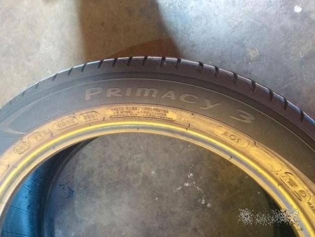4 gomme 215 50 18 michelin a5535 - Foto 7