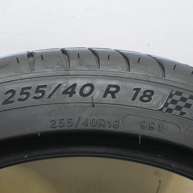 2 GOMME 255 40 18 MICHELIN A68981 - Foto 6