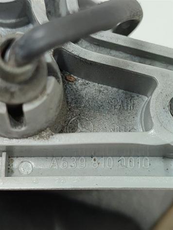 PARASOLE ALETTA ANTERIORE SX MERCEDES Vito W639 2° Serie A6398100010 642990 (0314) - Foto 5