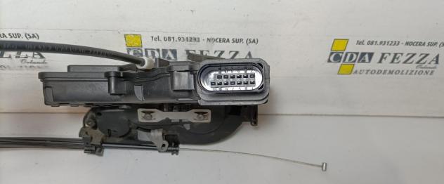 SERRATURA POSTERIORE DESTRA VOLKSWAGEN Sharan 4° Serie 7N0.839.015.B (10) - Foto 3