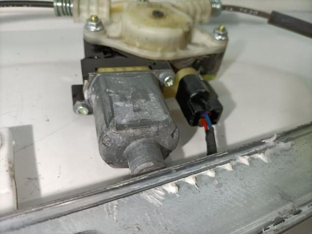 MECCANISMO ALZAVETRO ANT. DX KIA Picanto Serie 82402G6010 (1723) - Foto 4