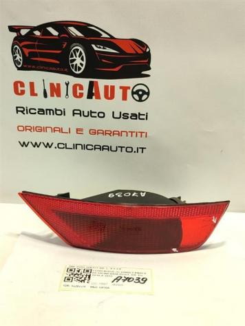 FARO FANALE RETRONEBBIA DX FORD Kuga Serie (CBV) 8V41-15K272-AB UFDA (0813)