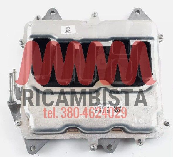 8672239-01 BMW M5 centralina motore Bosch 0261S16751 - Foto 2
