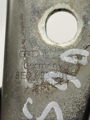 CERNIERE COFANO ANTERIORE DX E SX AUDI A4 Avant (8ED) 8E0823302E 8E0823301E BFB (0408) - Foto 3