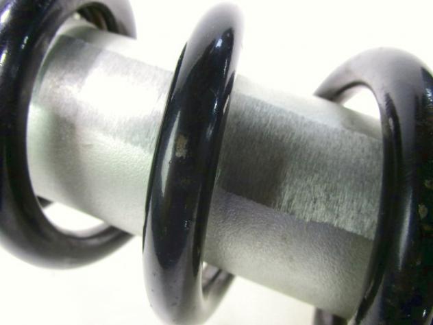 AMMORTIZZATORE POSTERIORE SUZUKI GSX R 750 1994 - 2003 6210039F00 REAR SHOCK ABSORBER - Foto 6