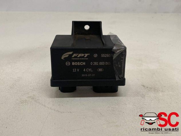 Centralina Preriscaldo Jeep Renegade 1.6 Multijet 55250747 - Foto 3