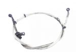 KYMCO G-DINK 300 45126LHG7E00 TUBO FRENO ANTERIORE 11 - 17 FRONT BRAKE PIPE