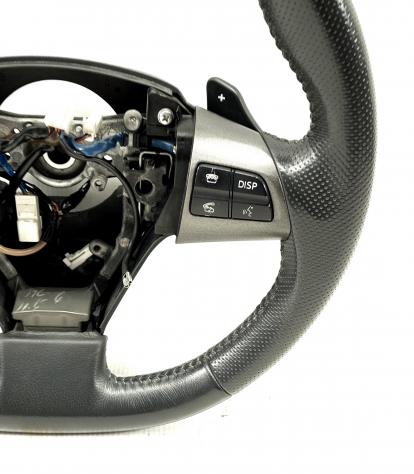VOLANTE CON COMANDI CAMBIO TOYOTA Rav4 5° Serie 2AD-FHV, 2AD-FTV (0912) - Foto 8