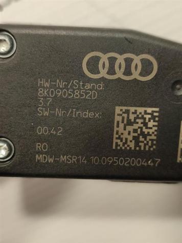 BLOCCASTERZO AUDI A4 Avant (8K5) 8K0905852D (0815) - Foto 3