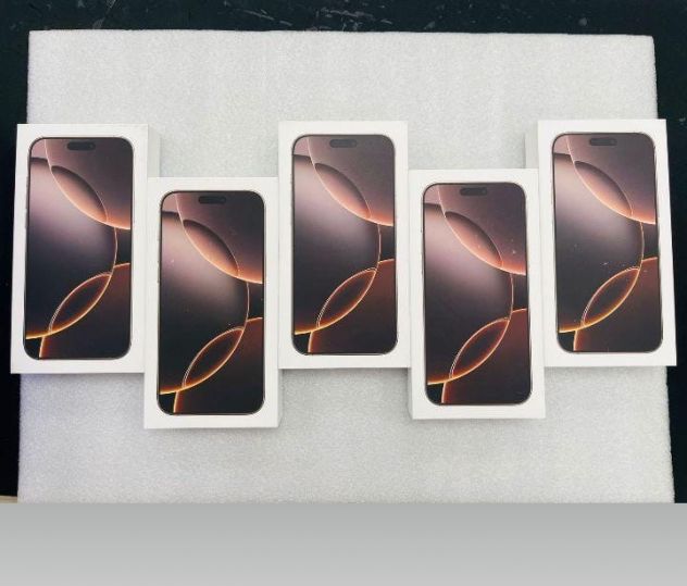 Nuovi IPhone 16 vari modelli disponibili e GB - Foto 2