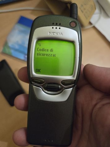 Nokia 7110 - Foto 6