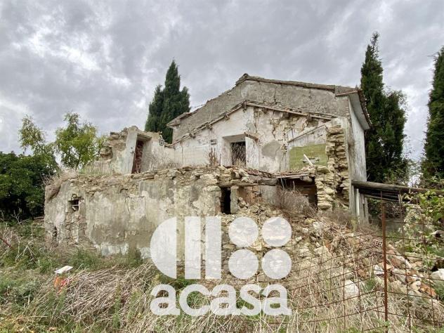 CASALE CON TERRENO PANORAMICO - Foto 4