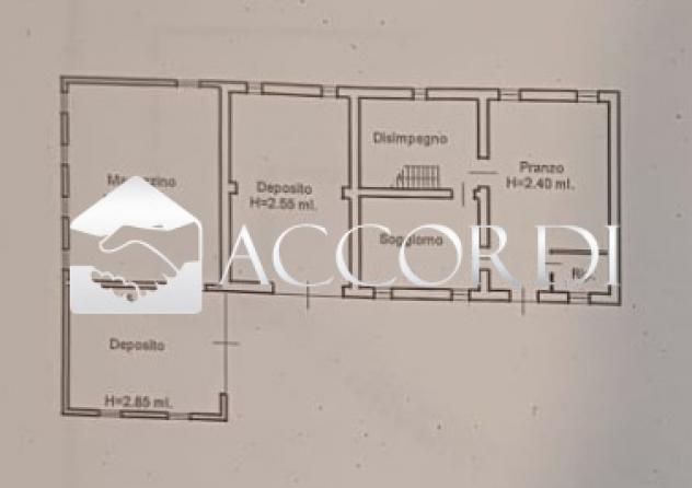 RUSTICO di 6 vani e di 480 mq (MONTEBELLUNA) rif. BL050 - Foto 14